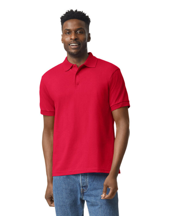 Gildan Adult 6 oz. 50/50 Jersey Polo G880 - Image 9