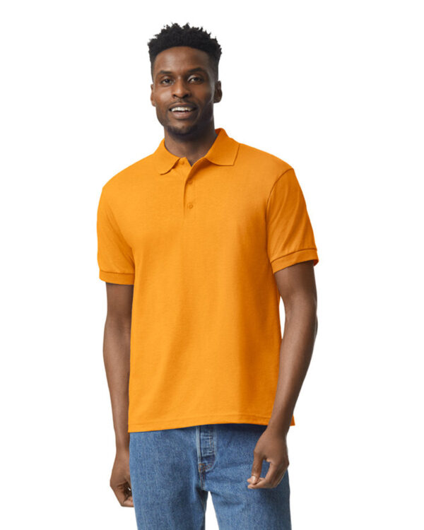 Gildan Adult 6 oz. 50/50 Jersey Polo G880 - Image 12