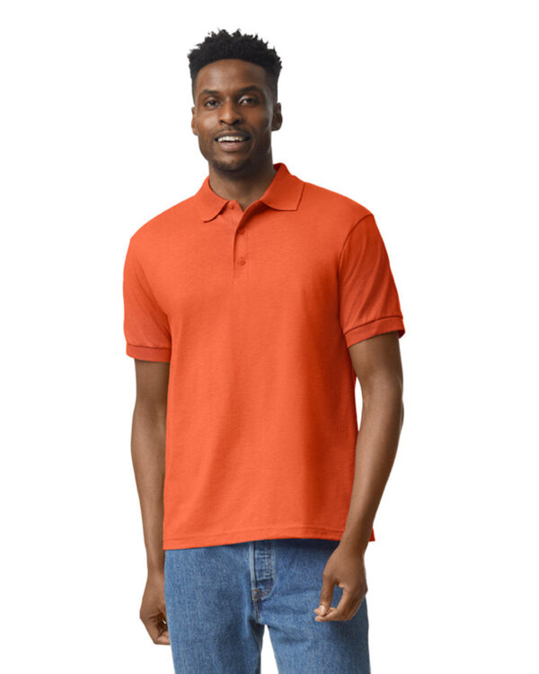 Gildan Adult 6 oz. 50/50 Jersey Polo G880 - Image 13