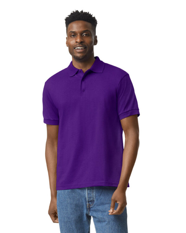 Gildan Adult 6 oz. 50/50 Jersey Polo G880 - Image 14