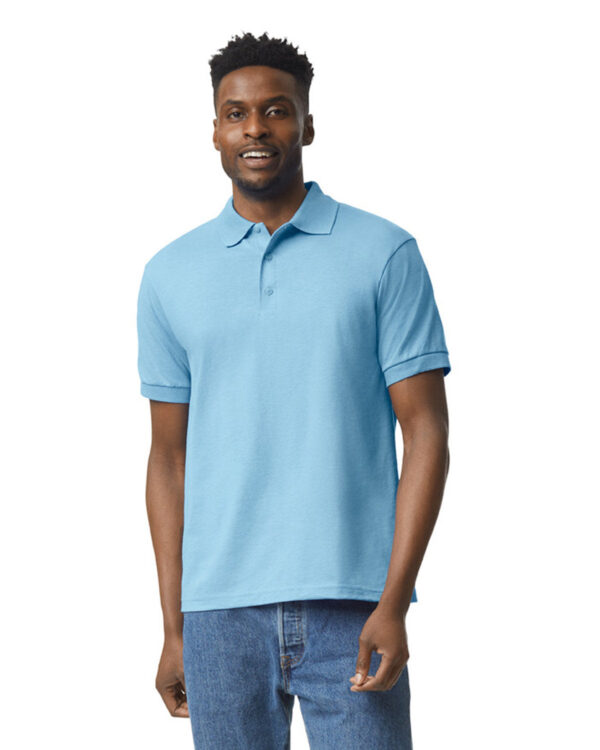 Gildan Adult 6 oz. 50/50 Jersey Polo G880 - Image 15