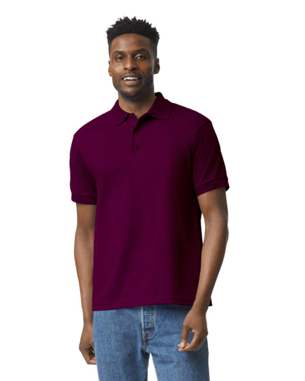 Gildan Adult 6 oz. 50/50 Jersey Polo G880 - Image 16