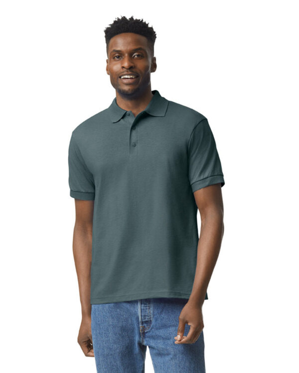 Gildan Adult 6 oz. 50/50 Jersey Polo G880 - Image 17