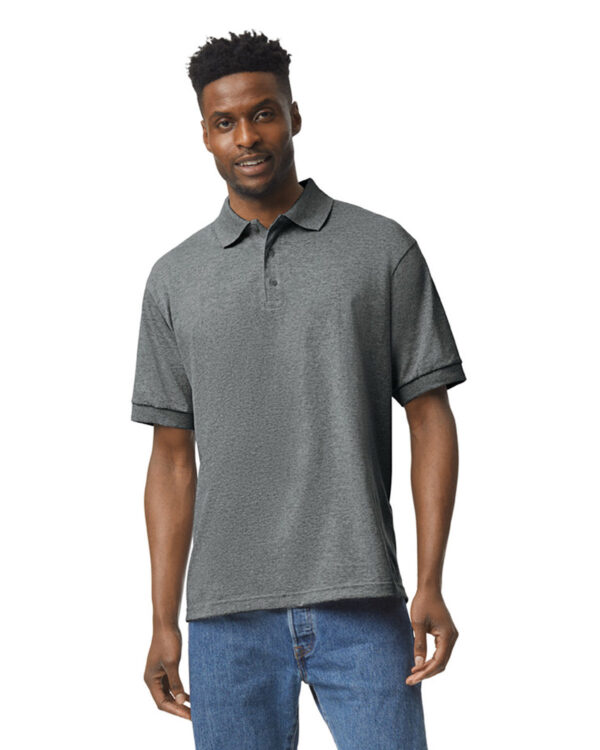 Gildan Adult 6 oz. 50/50 Jersey Polo G880 - Image 19