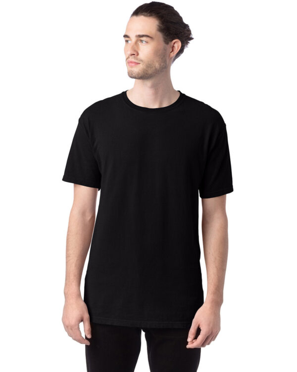 ComfortWash by Hanes Men's Garment-Dyed T-Shirt GDH100 - Image 3