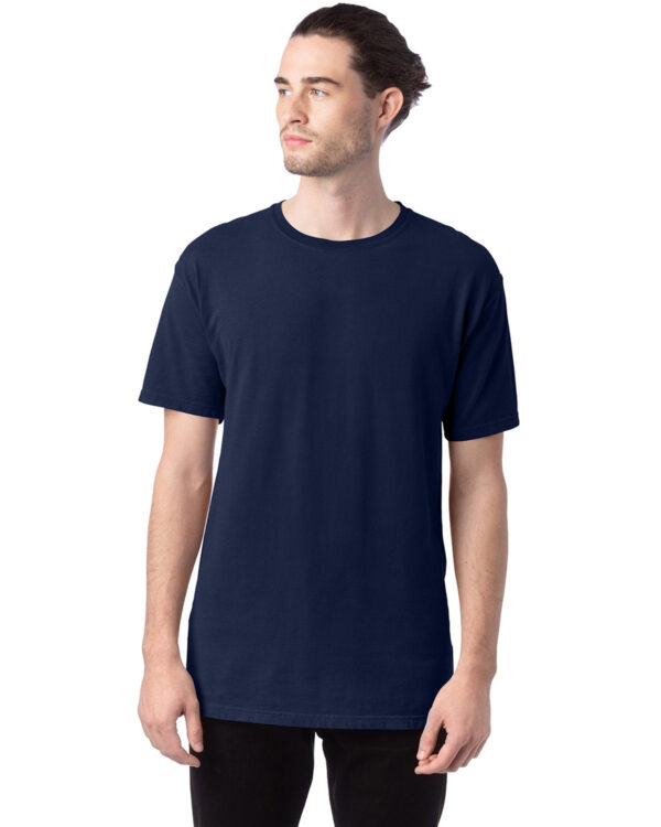 ComfortWash by Hanes Men's Garment-Dyed T-Shirt GDH100 - Image 4