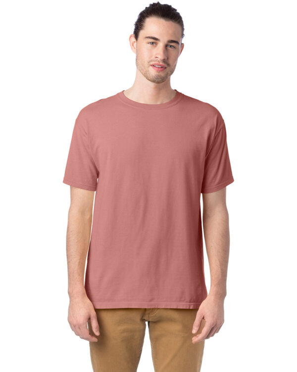 ComfortWash by Hanes Men's Garment-Dyed T-Shirt GDH100 - Image 8