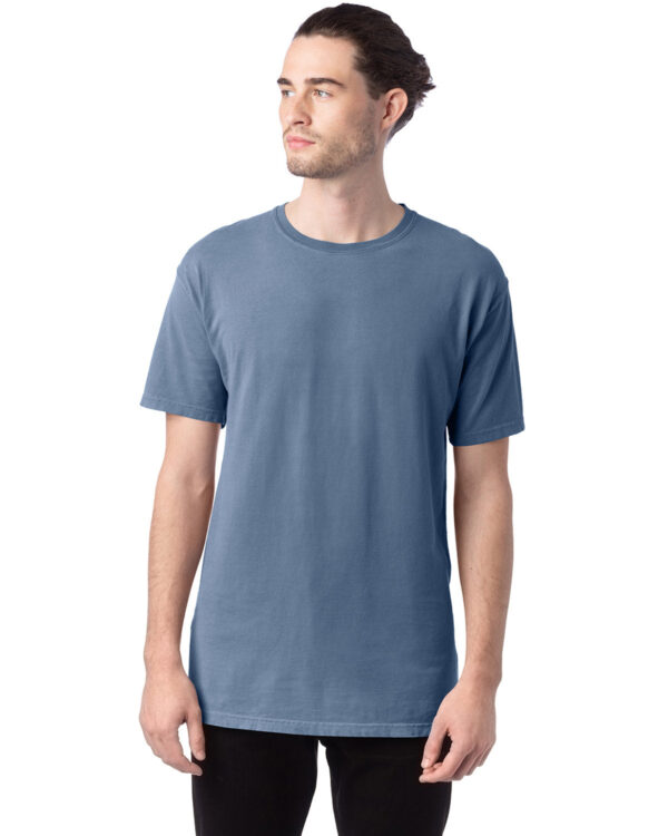 ComfortWash by Hanes Men's Garment-Dyed T-Shirt GDH100 - Image 10