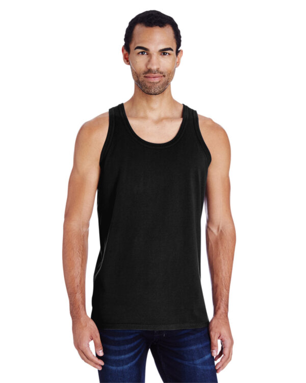 ComfortWash by Hanes Unisex Garment-Dyed Tank GDH300 - Image 3