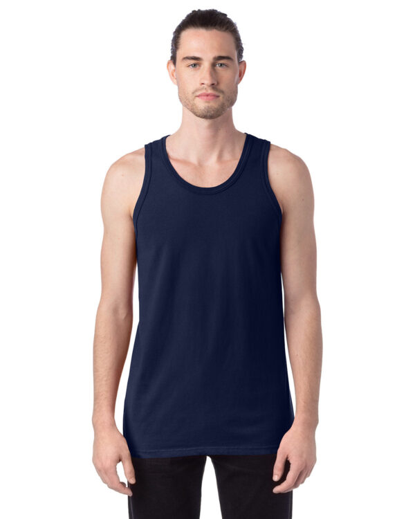 ComfortWash by Hanes Unisex Garment-Dyed Tank GDH300 - Image 4