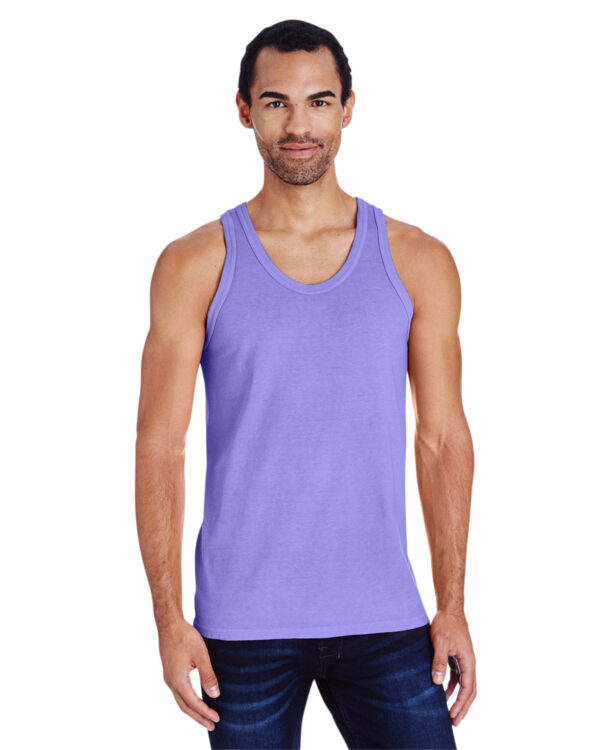 ComfortWash by Hanes Unisex Garment-Dyed Tank GDH300 - Image 5