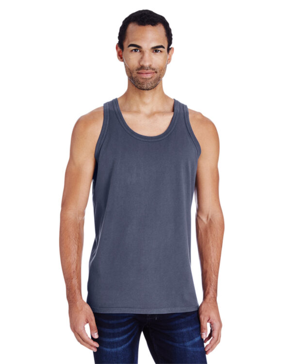 ComfortWash by Hanes Unisex Garment-Dyed Tank GDH300 - Image 6