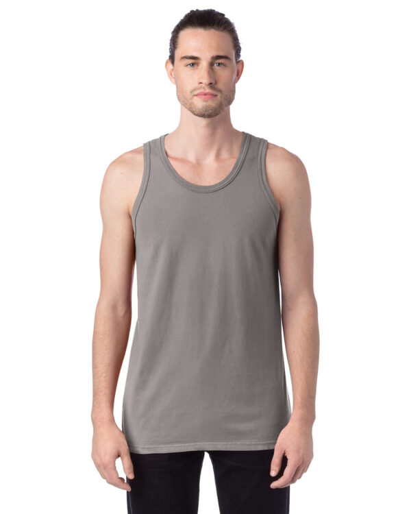 ComfortWash by Hanes Unisex Garment-Dyed Tank GDH300 - Image 7