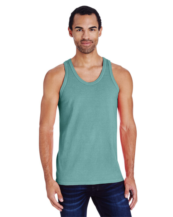 ComfortWash by Hanes Unisex Garment-Dyed Tank GDH300 - Image 10