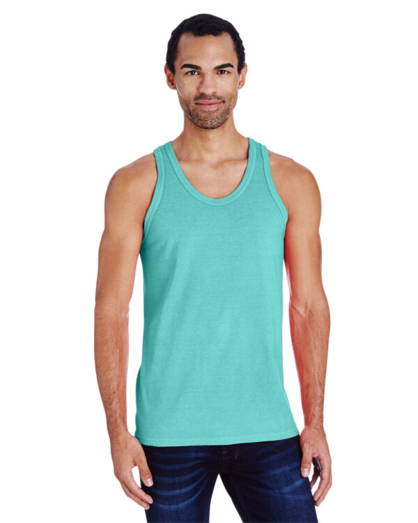 ComfortWash by Hanes Unisex Garment-Dyed Tank GDH300 - Image 11