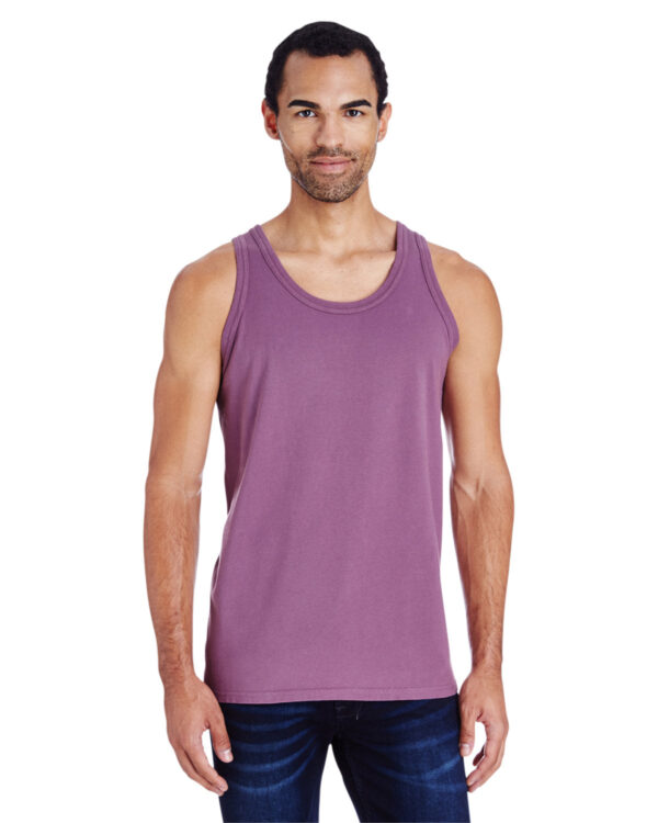 ComfortWash by Hanes Unisex Garment-Dyed Tank GDH300 - Image 12