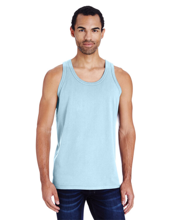 ComfortWash by Hanes Unisex Garment-Dyed Tank GDH300 - Image 13