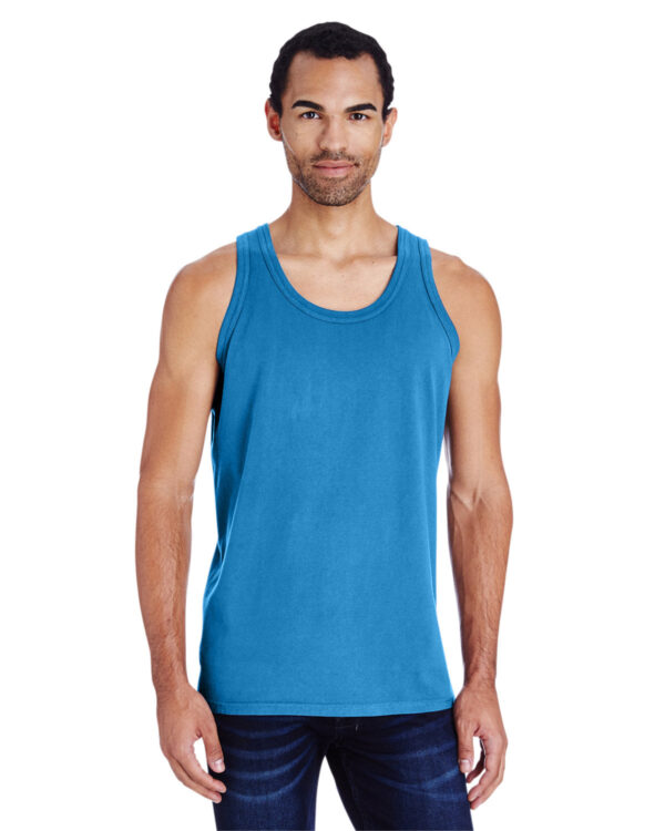 ComfortWash by Hanes Unisex Garment-Dyed Tank GDH300 - Image 14