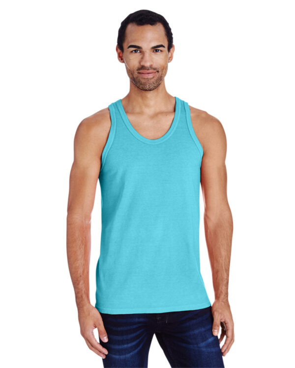 ComfortWash by Hanes Unisex Garment-Dyed Tank GDH300 - Image 17