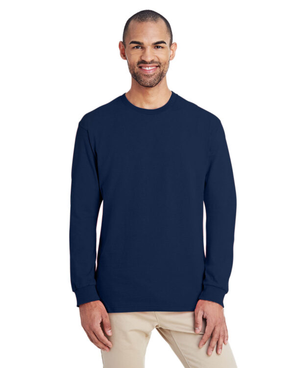 Gildan Hammer™ Adult Long-Sleeve T-Shirt H400 - Image 3