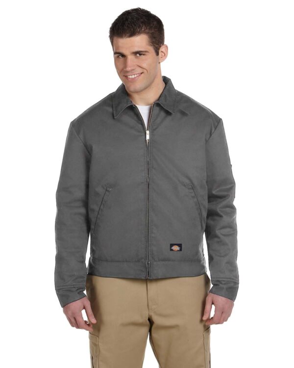 Dickies Men's Lined Eisenhower Jacket: Classic Style and Warmth for the Modern Worker - Image 3