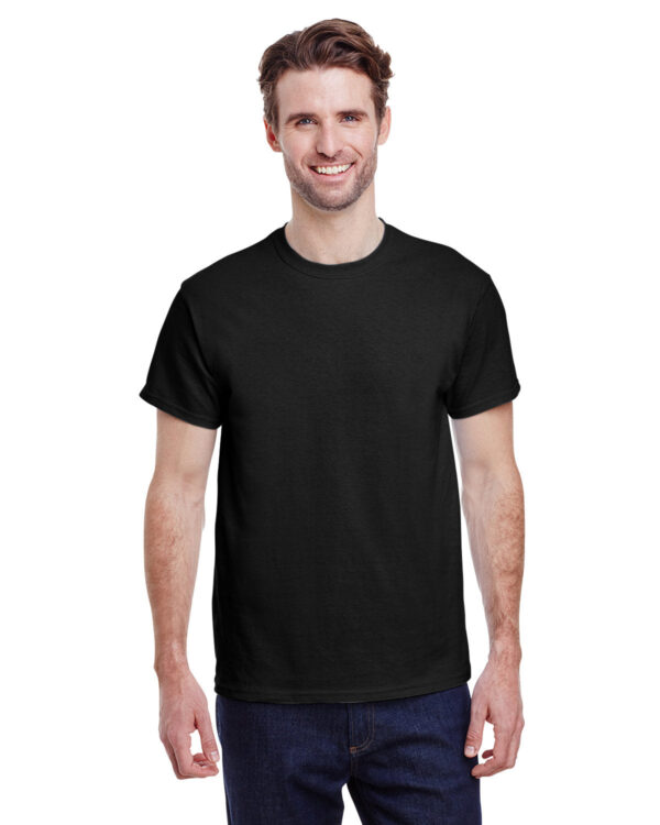 Gildan Men Ultra Cotton T-Shirt - Image 2