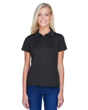 HARRITON Ladies' 4 oz. Polytech Polo Shirt: Effortless Performance