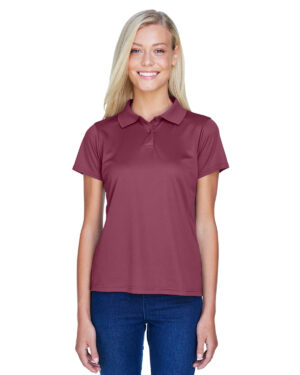 HARRITON Ladies' 4 oz. Polytech Polo Shirt: Effortless Performance