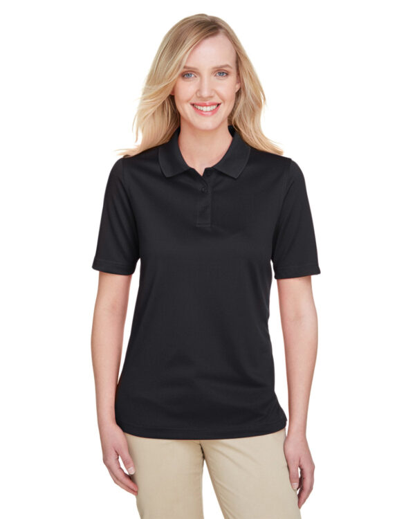 HARRITON Ladies' Advantage Snag Protection Plus IL Polo Shirt: Effortless Elegance