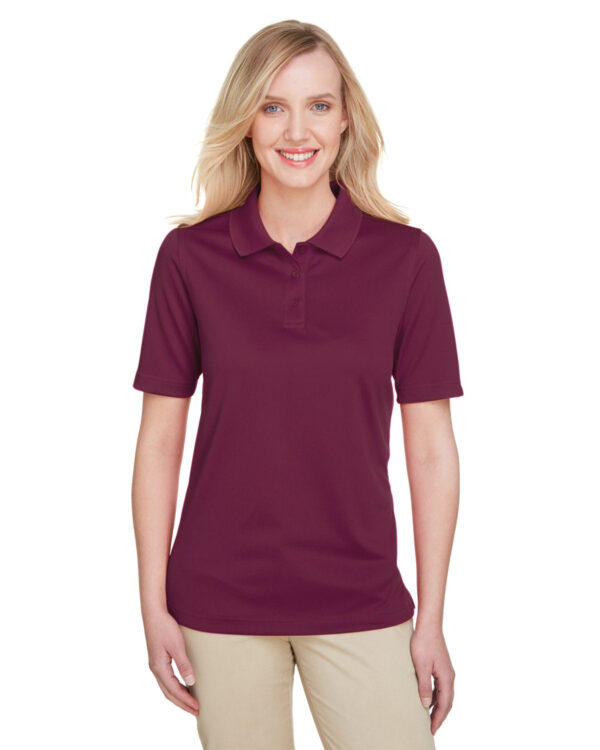 HARRITON Ladies' Advantage Snag Protection Plus IL Polo Shirt: Effortless Elegance - Image 3