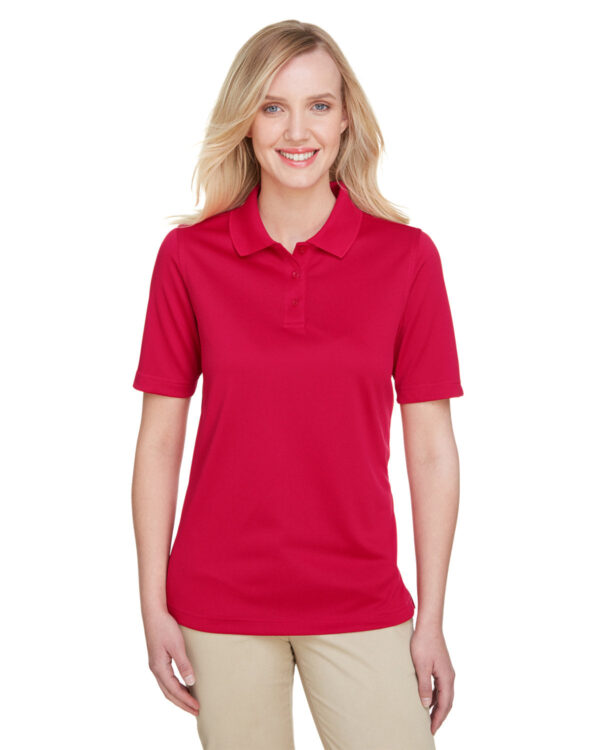 HARRITON Ladies' Advantage Snag Protection Plus IL Polo Shirt: Effortless Elegance - Image 5