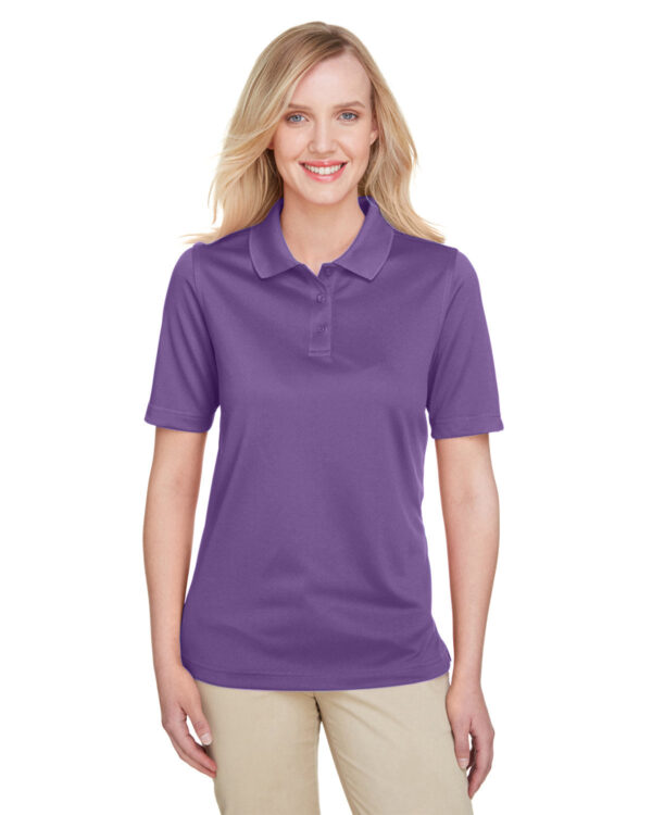 HARRITON Ladies' Advantage Snag Protection Plus IL Polo Shirt: Effortless Elegance - Image 6