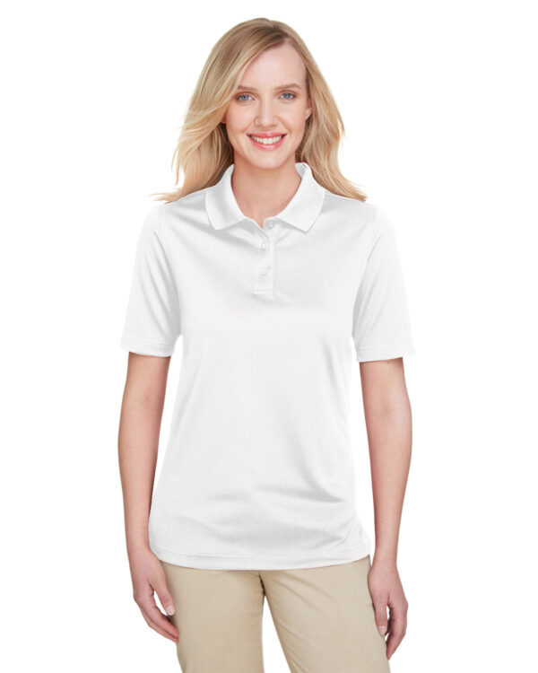 HARRITON Ladies' Advantage Snag Protection Plus IL Polo Shirt: Effortless Elegance - Image 7