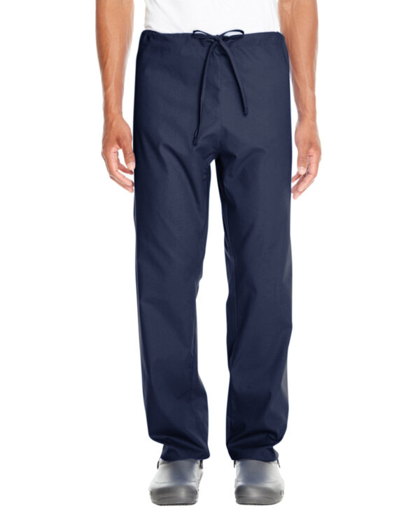 Harriton Adult Restore 4.9 oz. Scrub Bottom: Functional and Comfortable Medical Attire. - Image 3