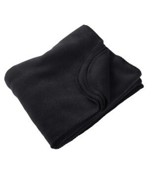 Harriton 12.7 oz. Fleece Blanket: Cozy Comfort for Every Occasion.