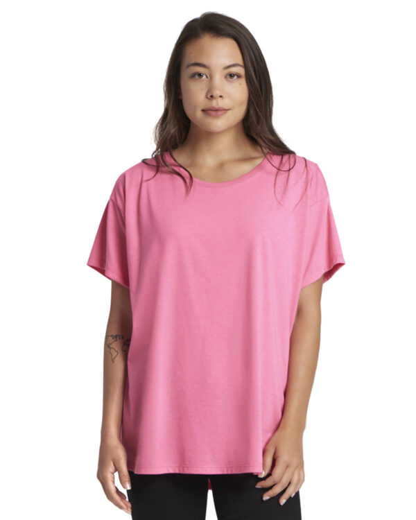 Ladies' Ideal Flow T-Shirt - Image 3