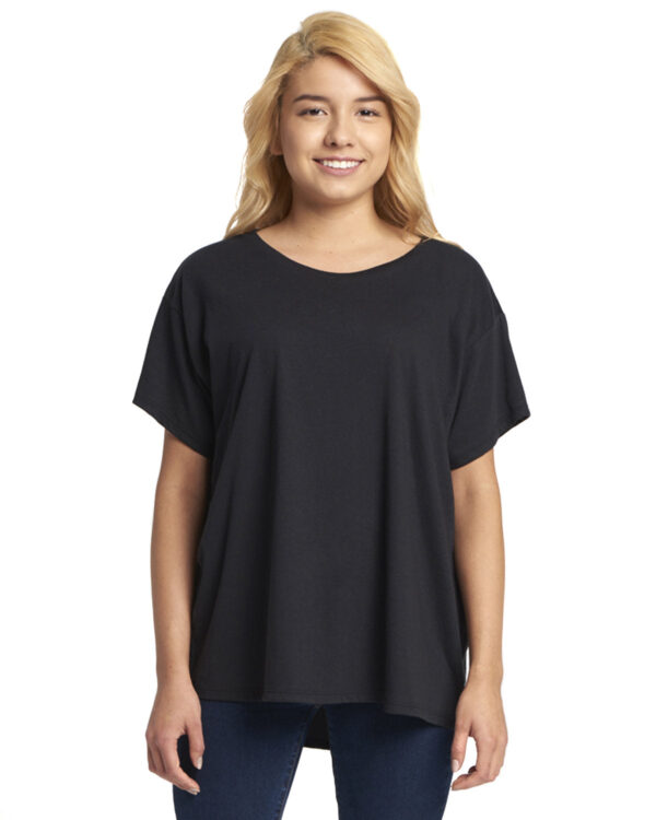 Ladies' Ideal Flow T-Shirt - Image 4