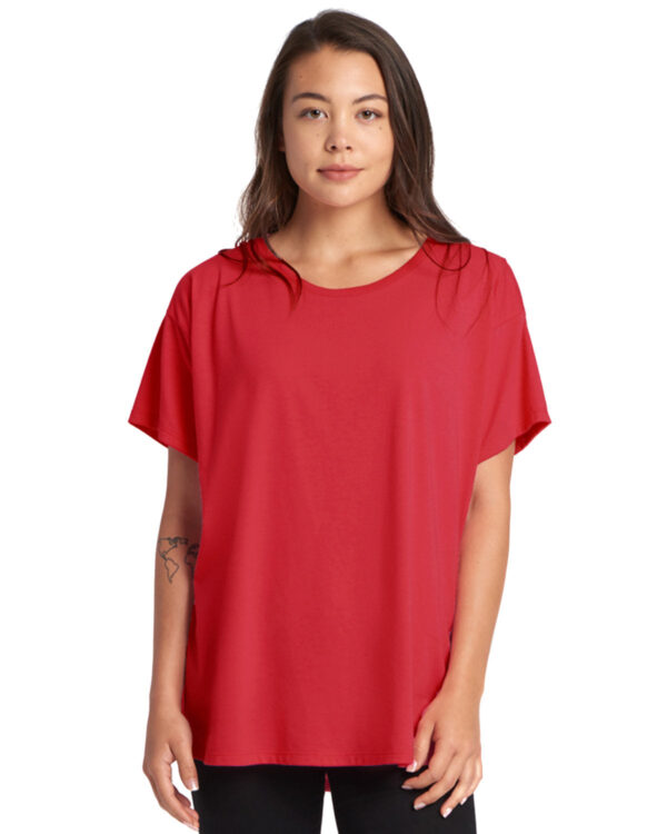 Ladies' Ideal Flow T-Shirt - Image 5