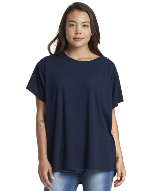 Ladies' Ideal Flow T-Shirt - Image 6