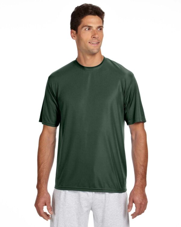 A4 Men's Cooling Performance T-Shirt: Stay Fresh and Active - Image 6