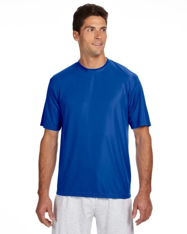 A4 Men's Cooling Performance T-Shirt: Stay Fresh and Active - Image 15