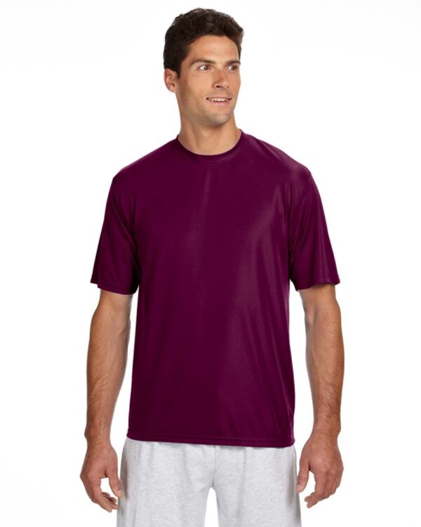 A4 Men's Cooling Performance T-Shirt: Stay Fresh and Active - Image 10