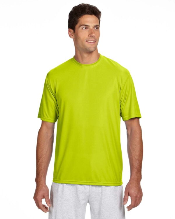 A4 Men's Cooling Performance T-Shirt: Stay Fresh and Active - Image 17