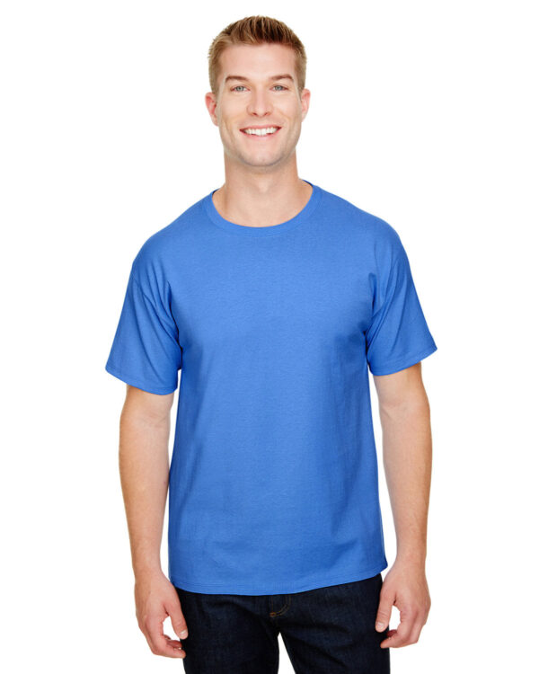 A4s Adult Topflight Heather Performance T-Shirt - Elevated Style and Performance - Apparel Globe