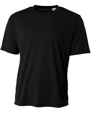 A4 Men's Sprint Performance T-Shirt: Speed and Comfort Combined