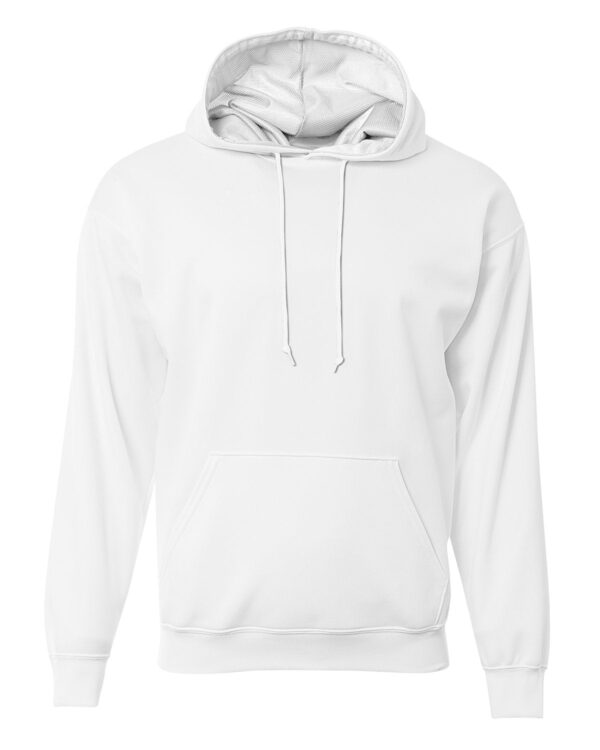 A4 Men's Sprint Tech Fleece Hooded Sweatshirt: Elevated Comfort - Image 4