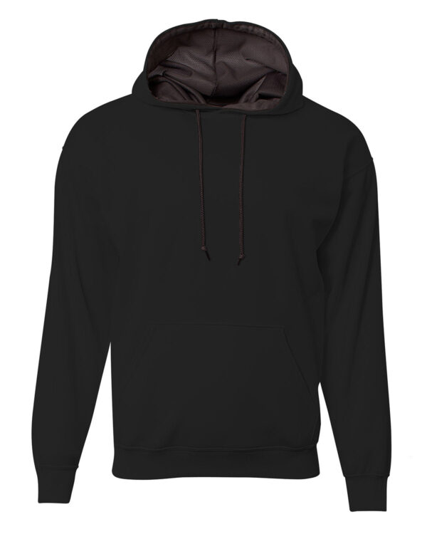 A4 Men's Sprint Tech Fleece Hooded Sweatshirt: Elevated Comfort