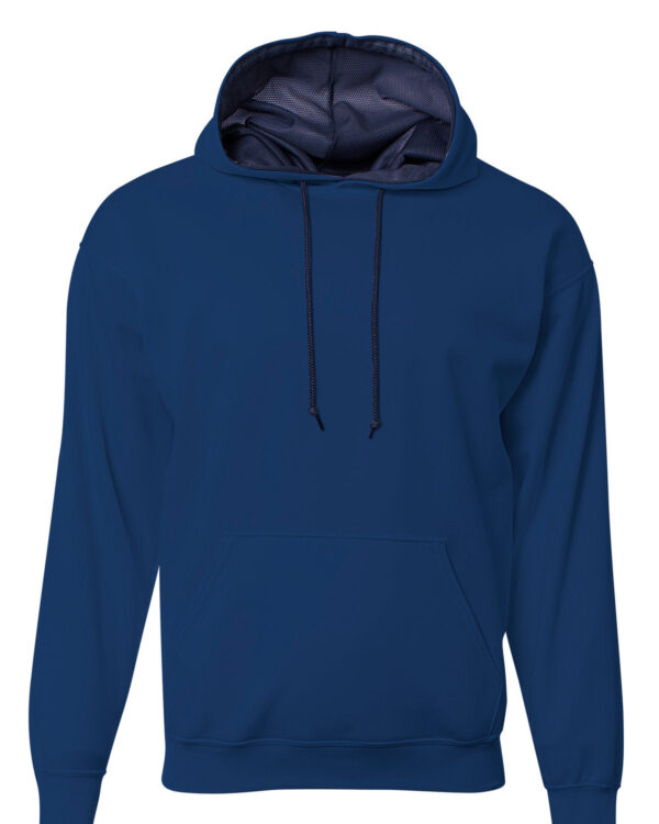 A4 Men's Sprint Tech Fleece Hooded Sweatshirt: Elevated Comfort - Image 3