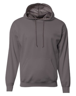 A4 Men's Sprint Tech Fleece Hooded Sweatshirt: Elevated Comfort