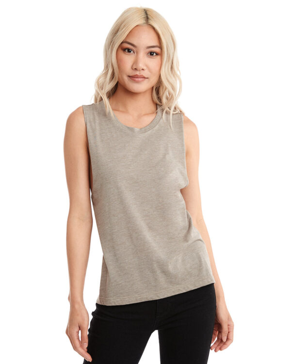 Ladies' Festival Muscle Tank - Image 5